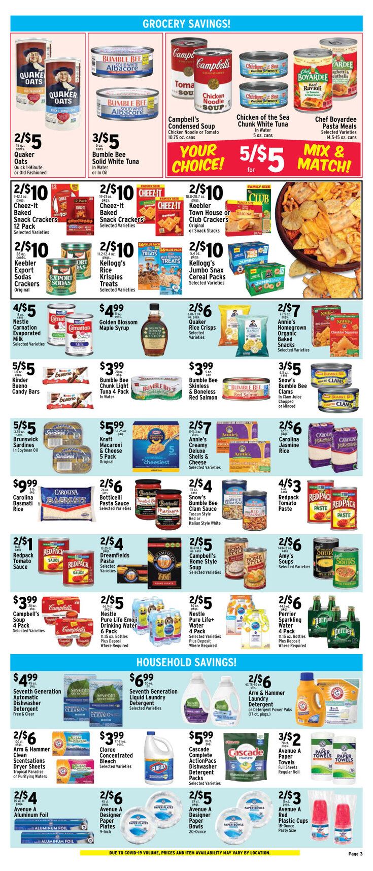 Met Foodmarkets Weekly Ad Flyer January 17 to January 23, 2021