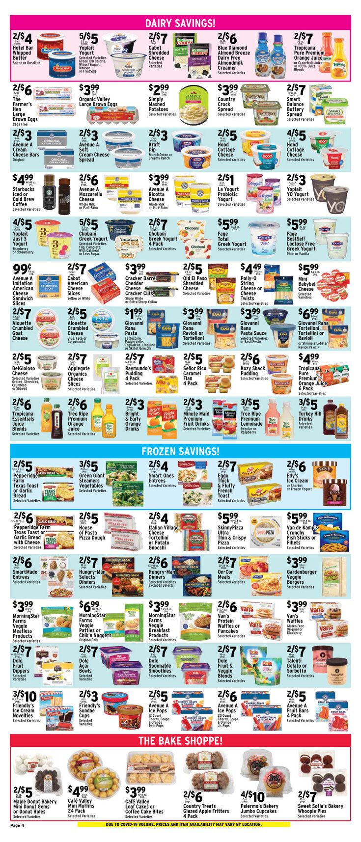 Met Foodmarkets Weekly Ad Flyer January 17 to January 23, 2021