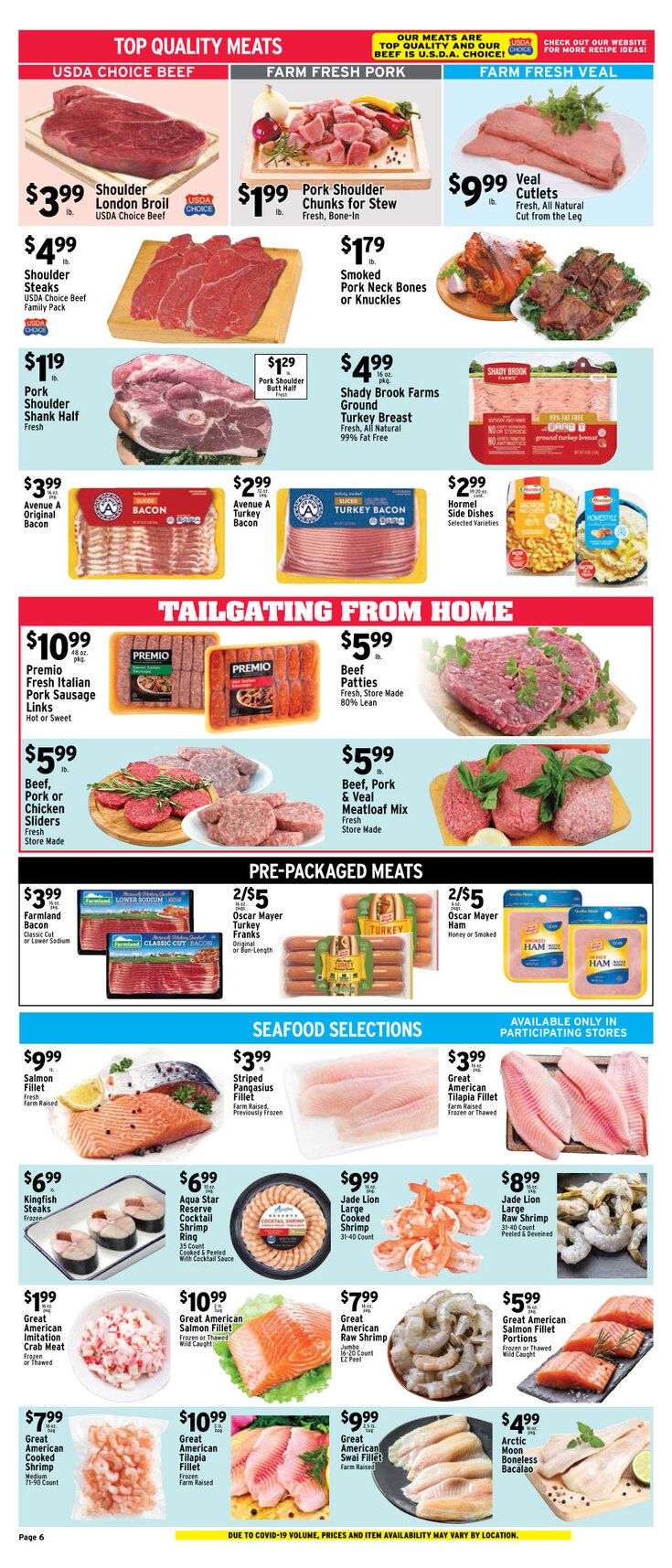 Met Foodmarkets Weekly Ad Flyer January 17 to January 23, 2021