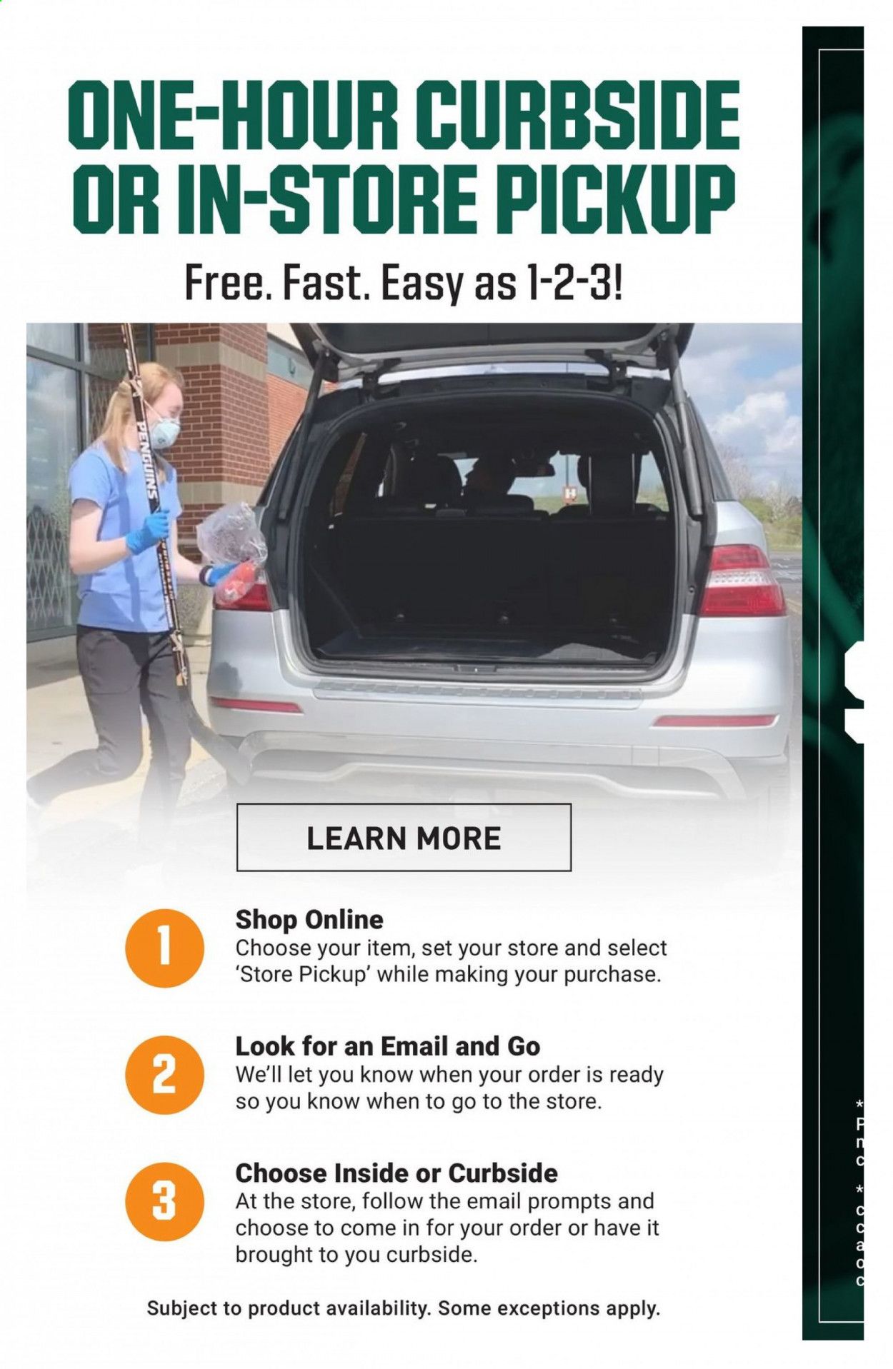 DICK'S Weekly Ad Flyer January 17 to January 23