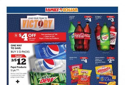Family Dollar Weekly Ad Flyer January 17 to January 23