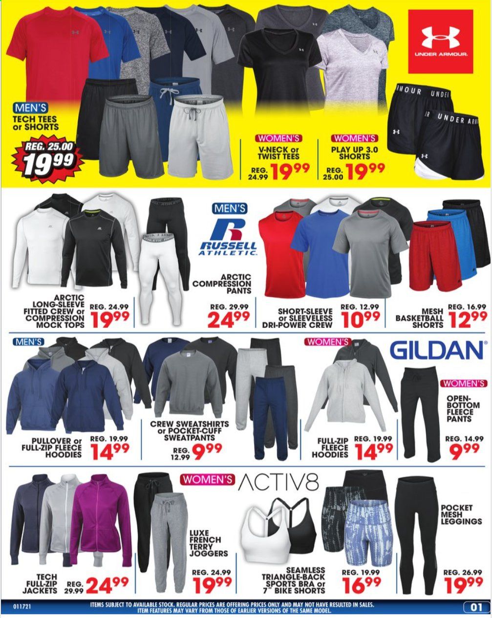 Big 5 Weekly Ad Flyer January 17 to January 23