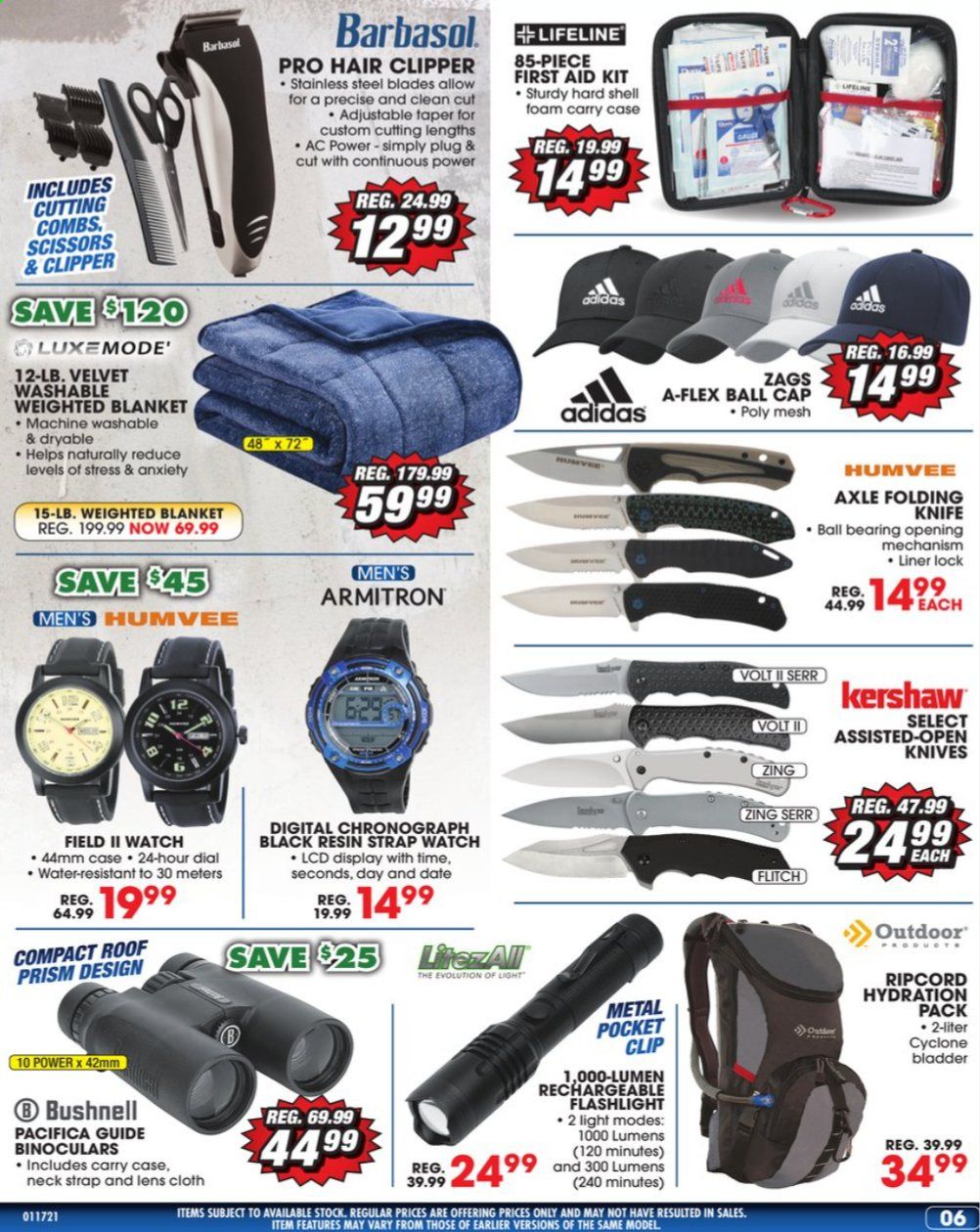 Big 5 Weekly Ad Flyer January 17 to January 23