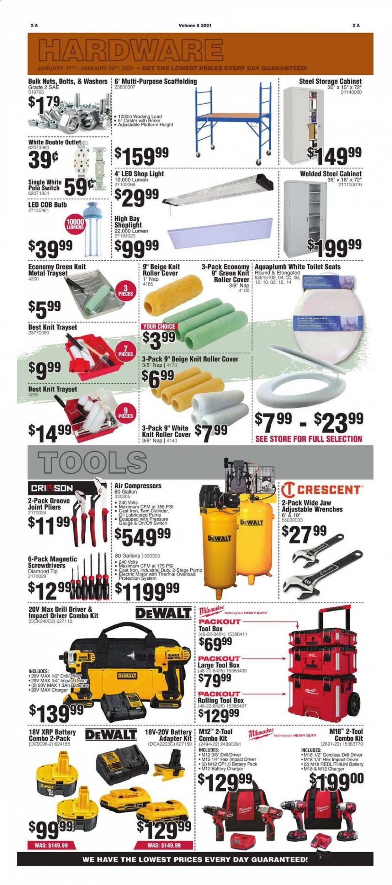 Rural King Weekly Ad Flyer January 17 to January 30