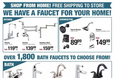 Menards Weekly Ad Flyer January 17 to January 31