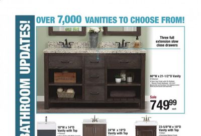 Menards Weekly Ad Flyer January 17 to January 31