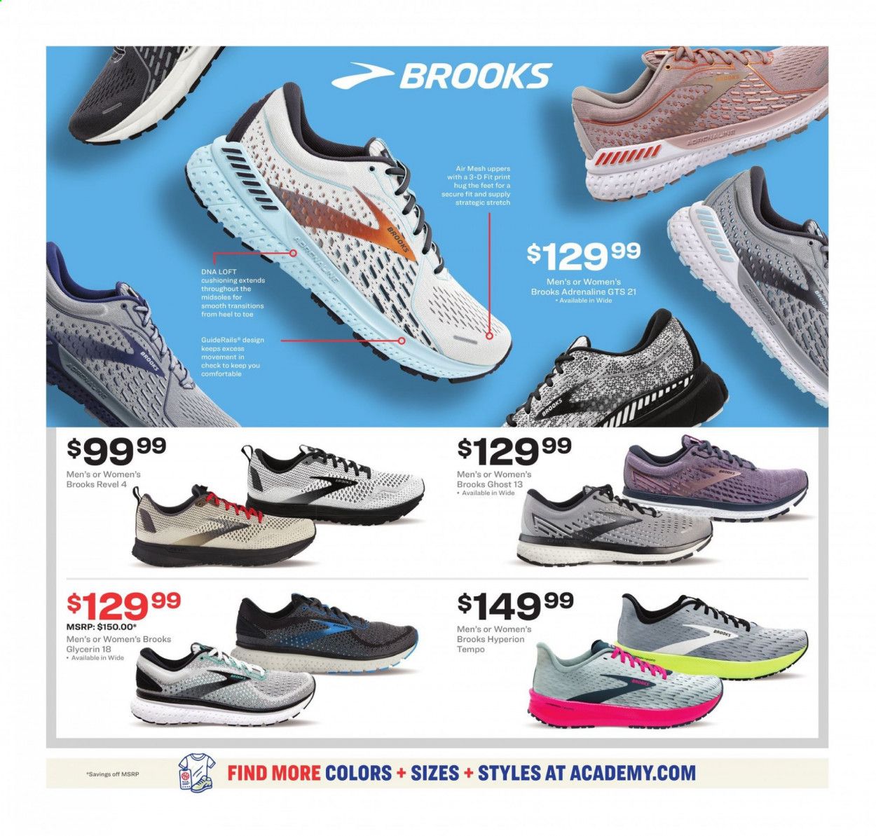 Academy Sports Weekly Ad Flyer January 18 to January 31