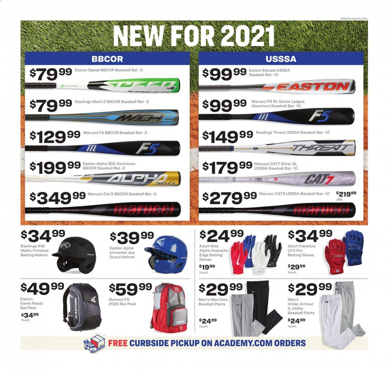 Academy Sports Weekly Ad Flyer January 18 to January 31