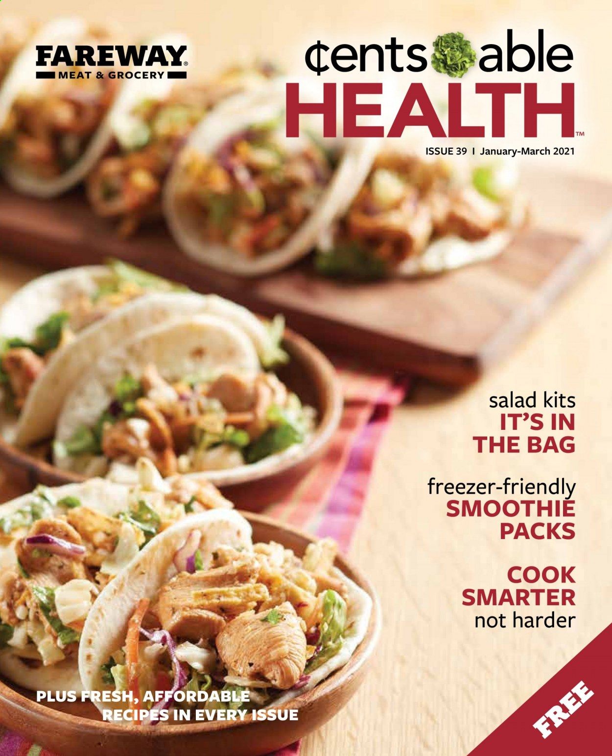 Fareway (IA, IL, MN, MO, NE, SD) Weekly Ad Flyer January 18 to January 25