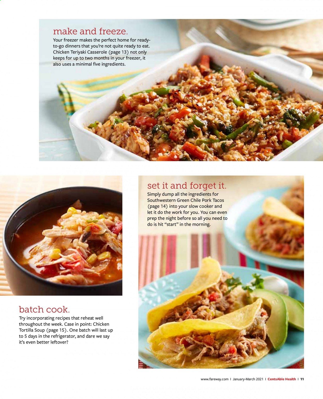 Fareway (IA, IL, MN, MO, NE, SD) Weekly Ad Flyer January 18 to January 25