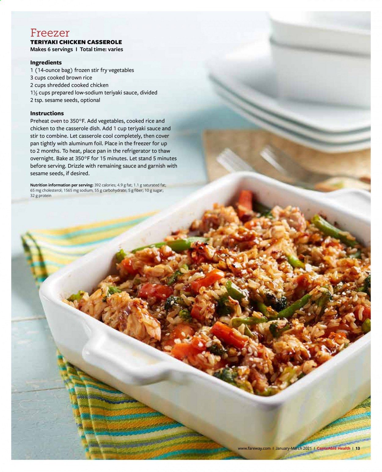 Fareway (IA, IL, MN, MO, NE, SD) Weekly Ad Flyer January 18 to January 25