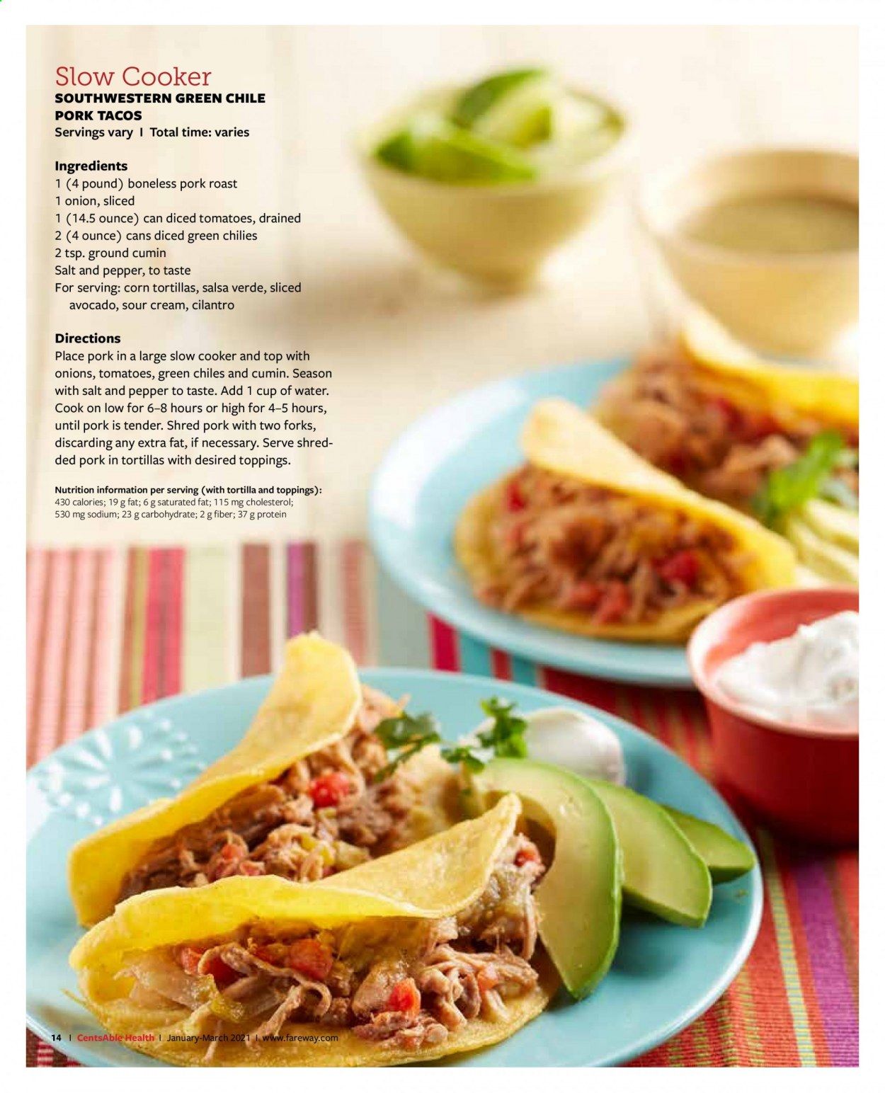 Fareway (IA, IL, MN, MO, NE, SD) Weekly Ad Flyer January 18 to January 25