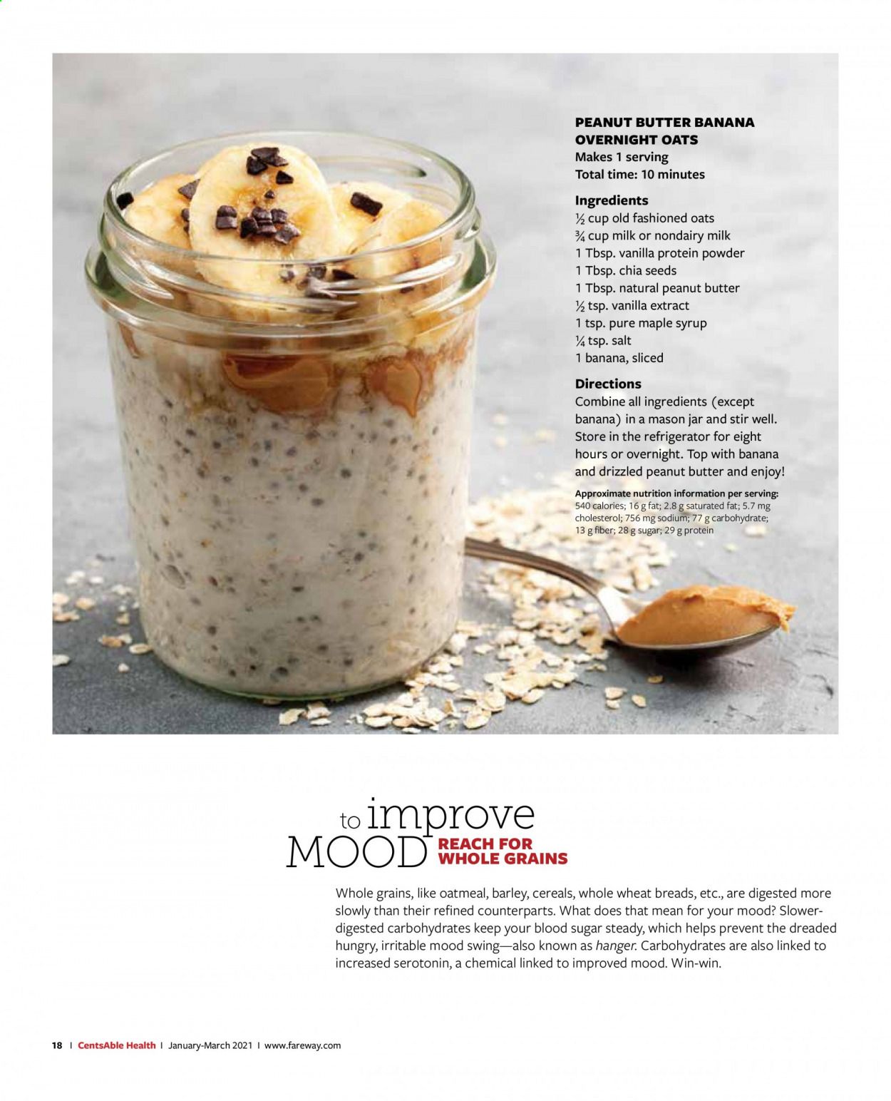 Fareway (IA, IL, MN, MO, NE, SD) Weekly Ad Flyer January 18 to January 25