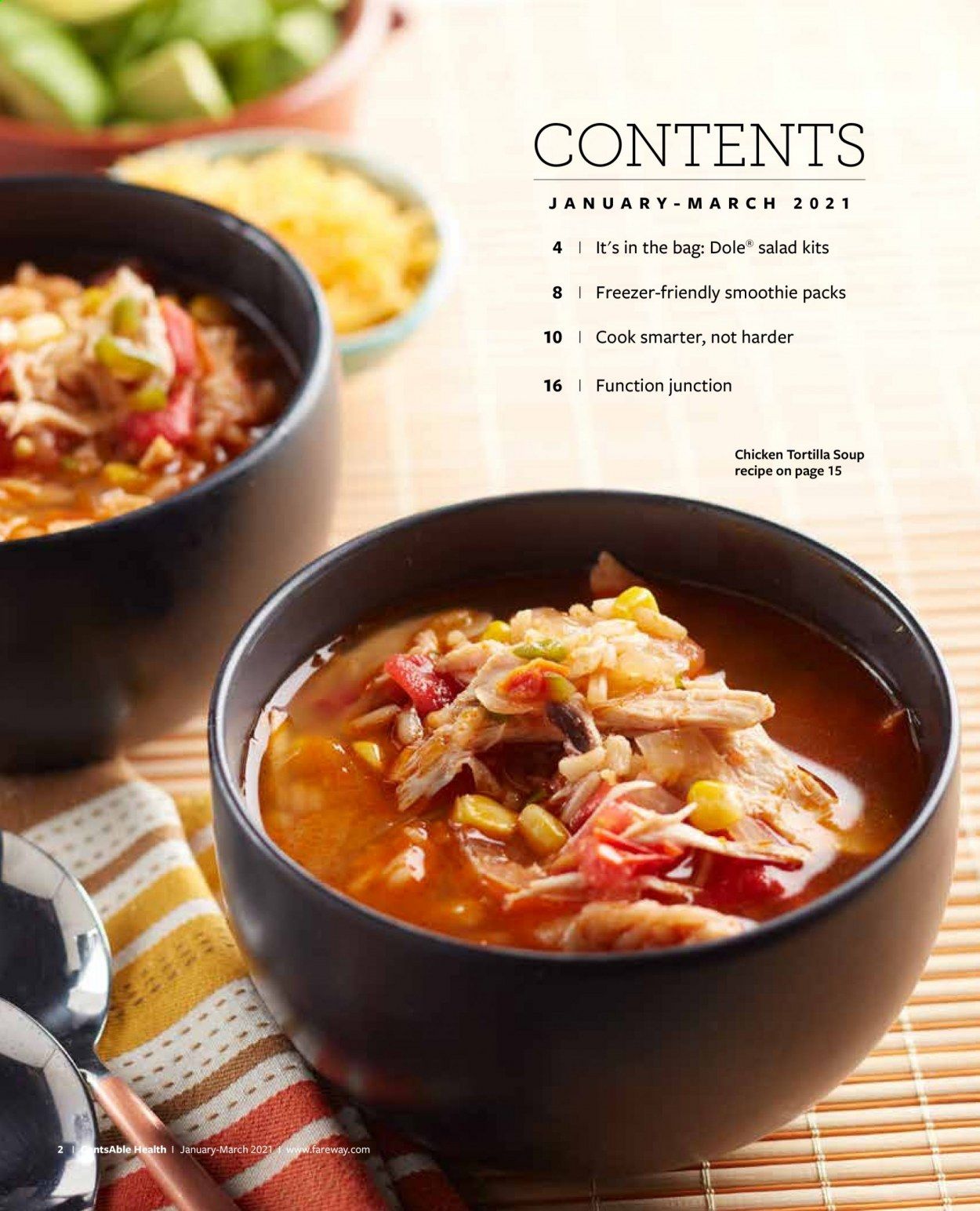 Fareway (IA, IL, MN, MO, NE, SD) Weekly Ad Flyer January 18 to January 25
