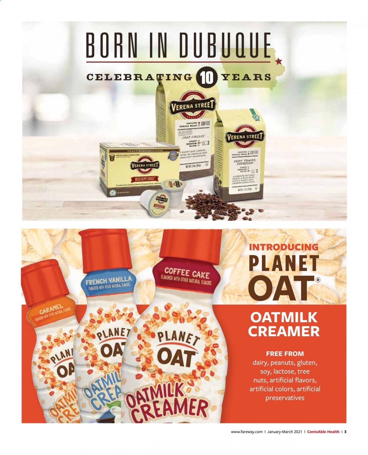 Fareway (IA, IL, MN, MO, NE, SD) Weekly Ad Flyer January 18 to January 25