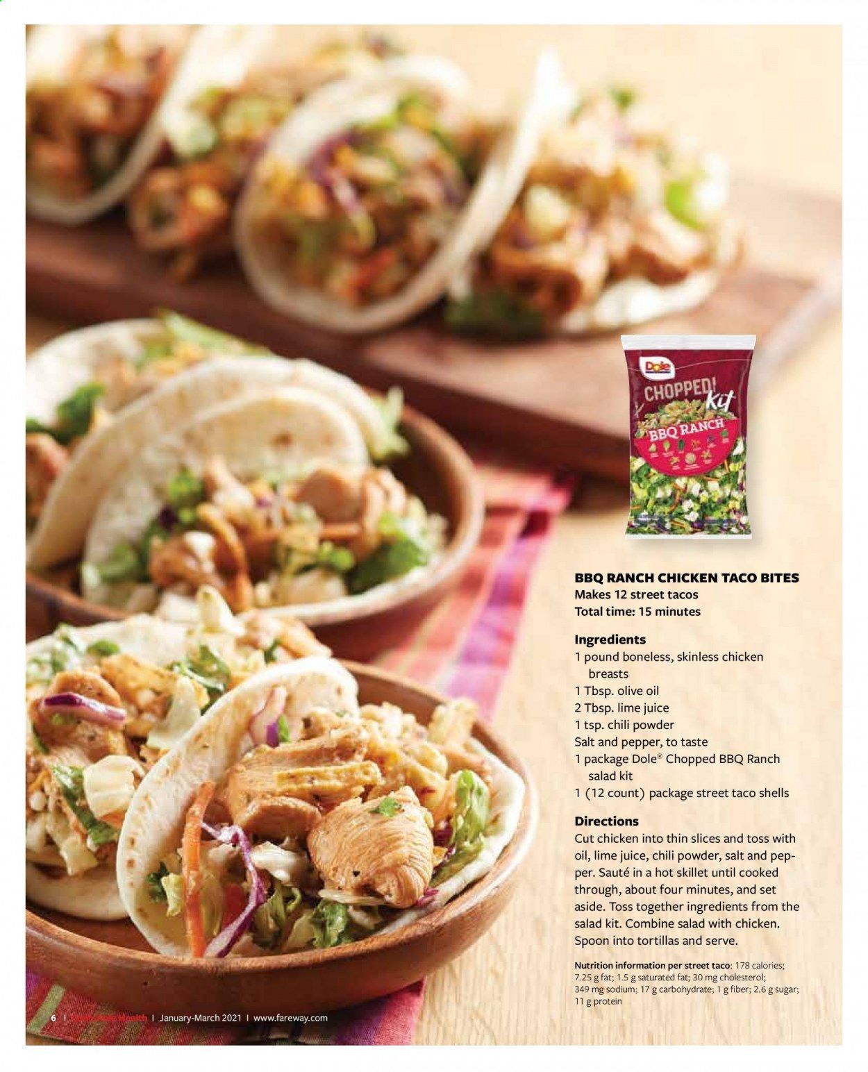 Fareway (IA, IL, MN, MO, NE, SD) Weekly Ad Flyer January 18 to January 25
