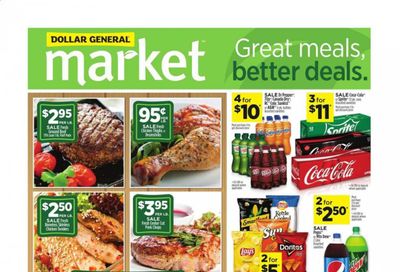 Dollar General (AL) Weekly Ad Flyer January 17 to January 23
