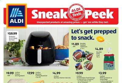 ALDI (MI) Weekly Ad Flyer January 24 to January 30