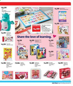 ALDI (MI) Weekly Ad Flyer January 24 to January 30