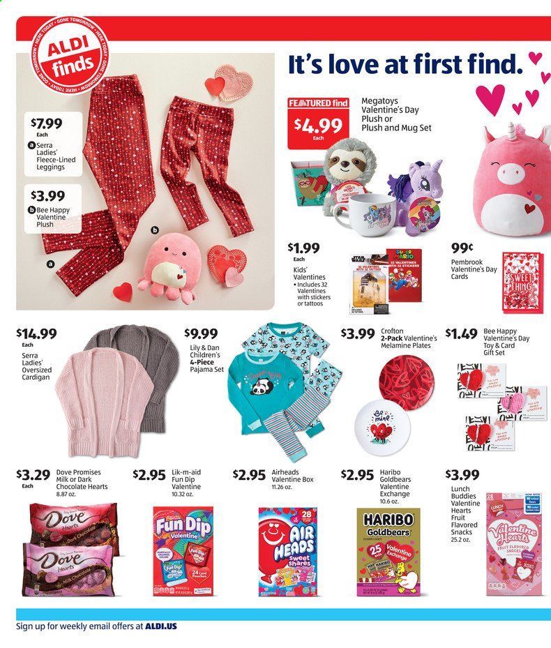 ALDI Weekly Ad Flyer January 24 to January 30