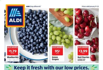 ALDI (DE, NJ, PA) Weekly Ad Flyer January 17 to January 23