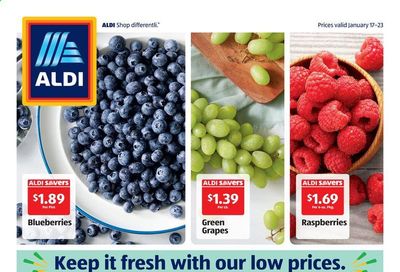 ALDI (CT, MA, NY, RI, VT) Weekly Ad Flyer January 17 to January 23