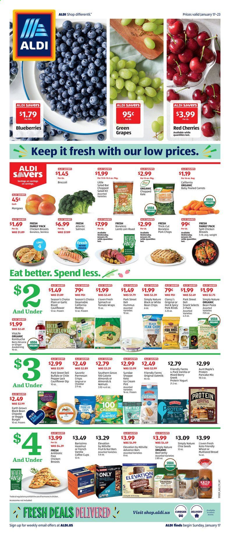 ALDI (NJ) Weekly Ad Flyer January 17 to January 23