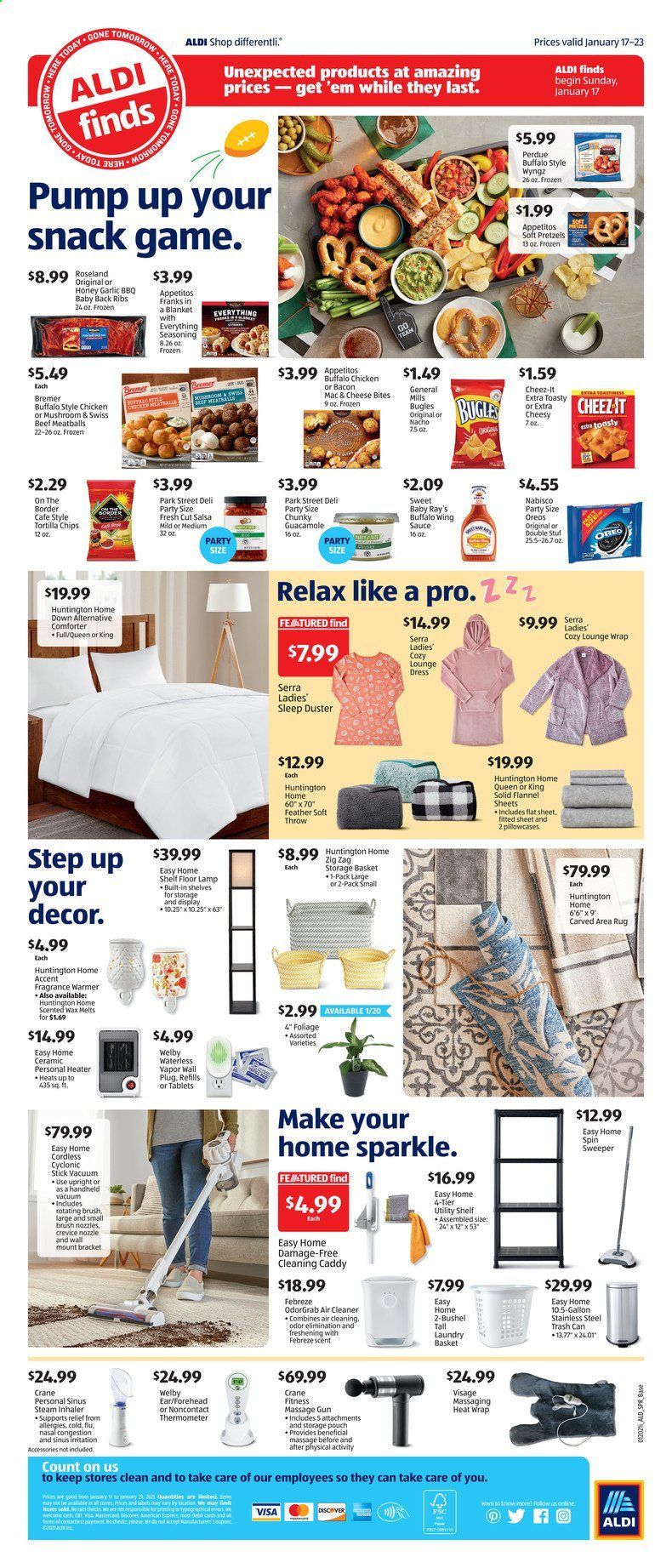 ALDI (KY, OH, WV) Weekly Ad Flyer January 17 to January 23