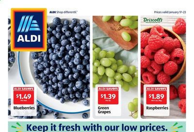 ALDI (IL, MI, OH) Weekly Ad Flyer January 17 to January 23
