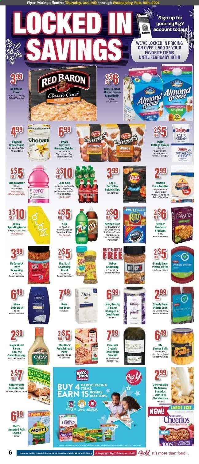 Big Y (CT, MA) Weekly Ad Flyer January 14 to February 18