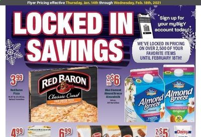 Big Y (CT, MA) Weekly Ad Flyer January 14 to February 18