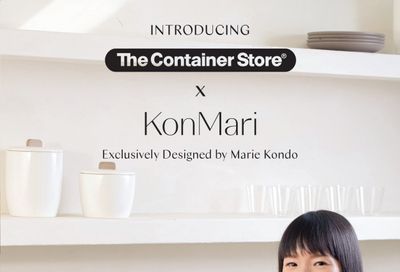 The Container Store Weekly Ad Flyer January 19 to January 26
