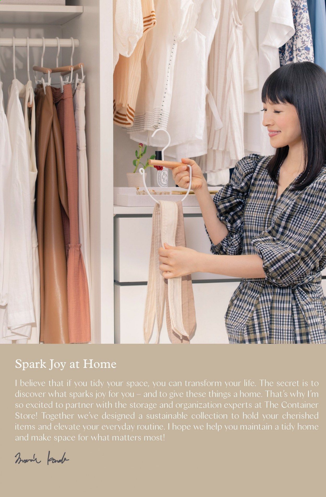 The Container Store Weekly Ad Flyer January 19 to January 26