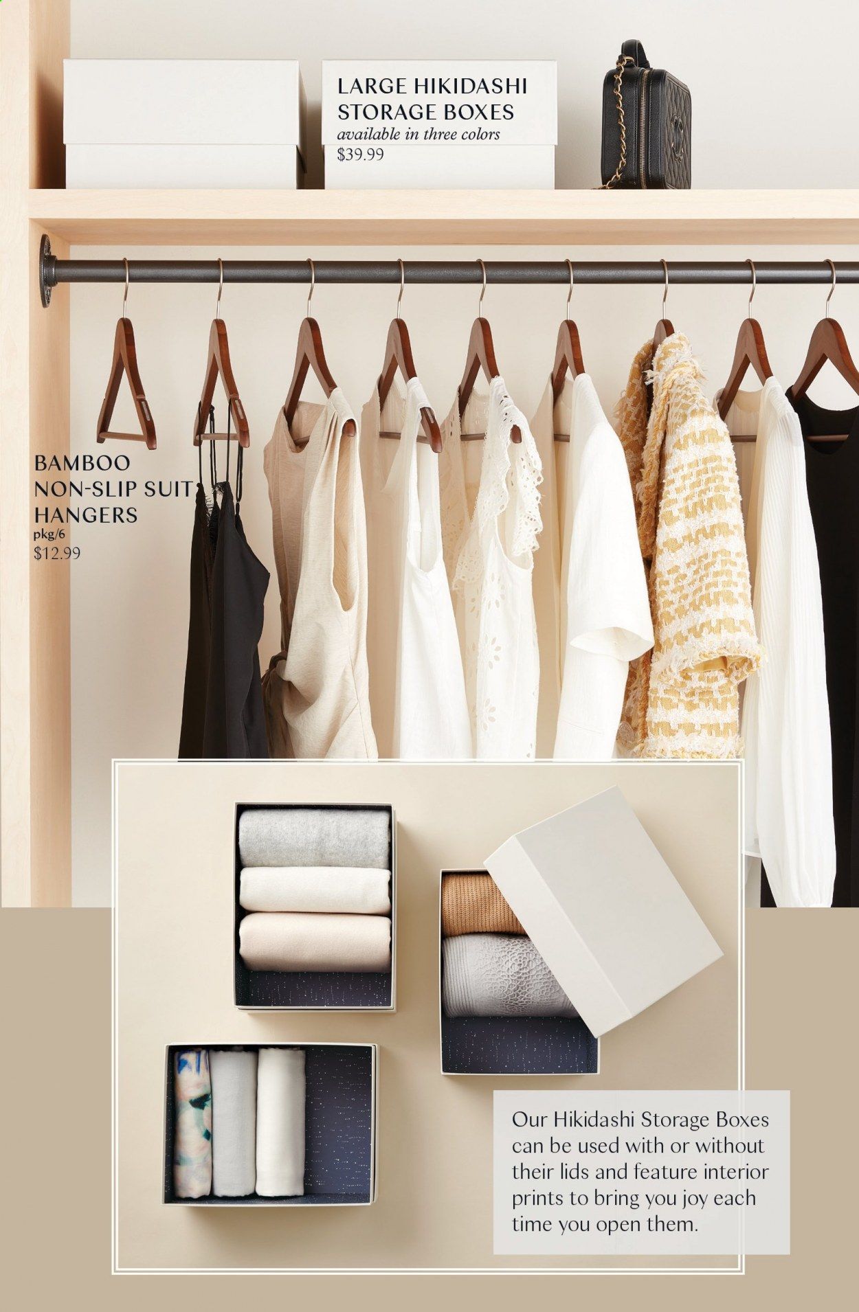 The Container Store Weekly Ad Flyer January 19 to January 26
