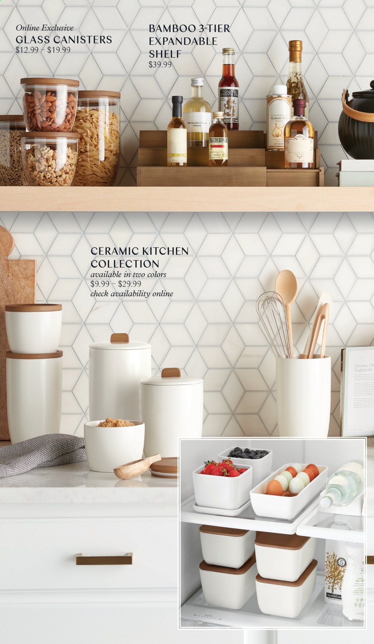 The Container Store Weekly Ad Flyer January 19 to January 26