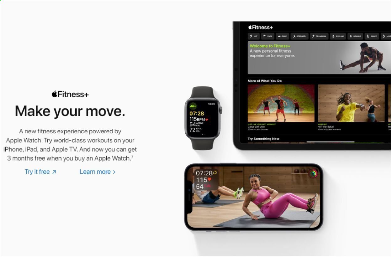 Apple Weekly Ad Flyer January 15 to January 21