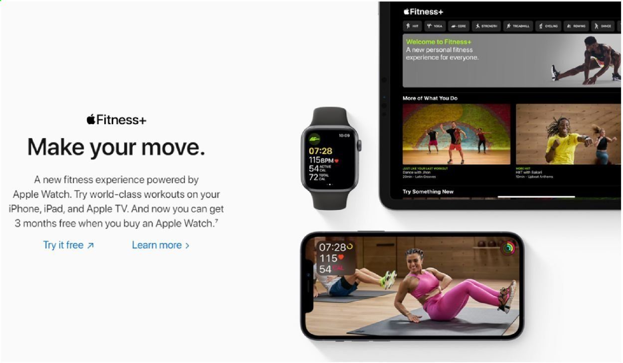 Apple Weekly Ad Flyer January 15 to January 21