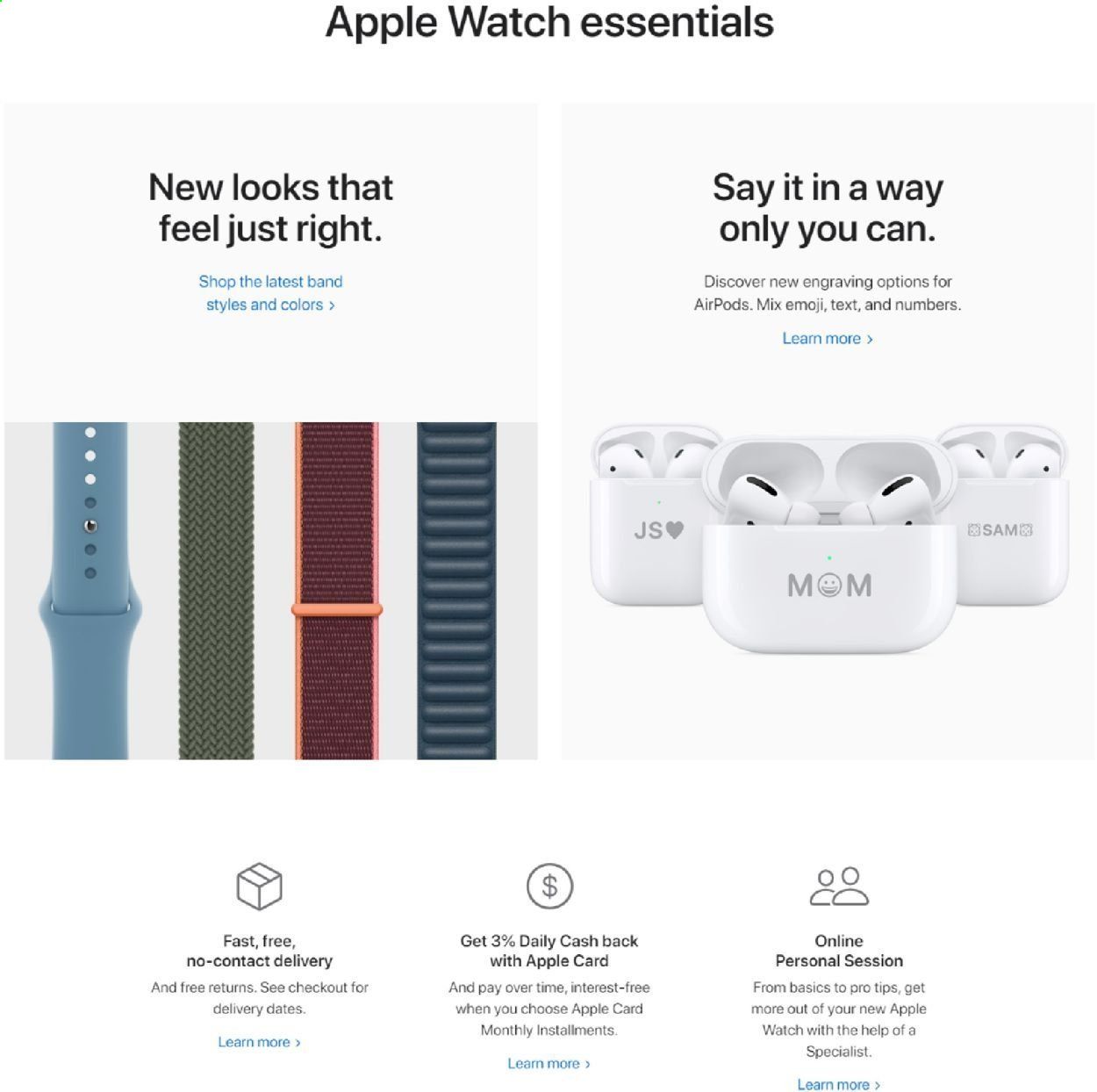 Apple Weekly Ad Flyer January 15 to January 21