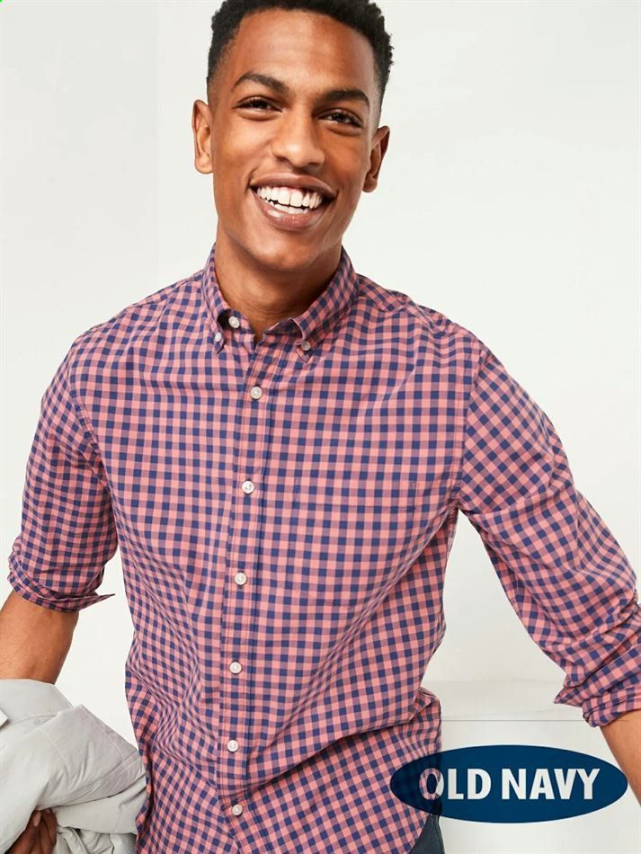 Old Navy Weekly Ad Flyer January 19 to January 26