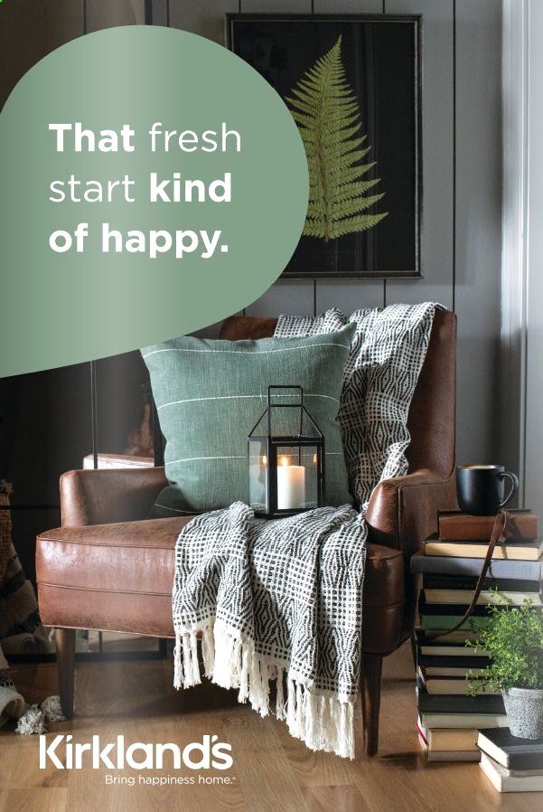 Kirkland's Weekly Ad Flyer January 19 to January 26