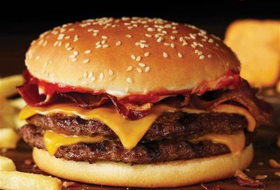New $6 Small Bacon King Combo Meal Now Available at Burger King