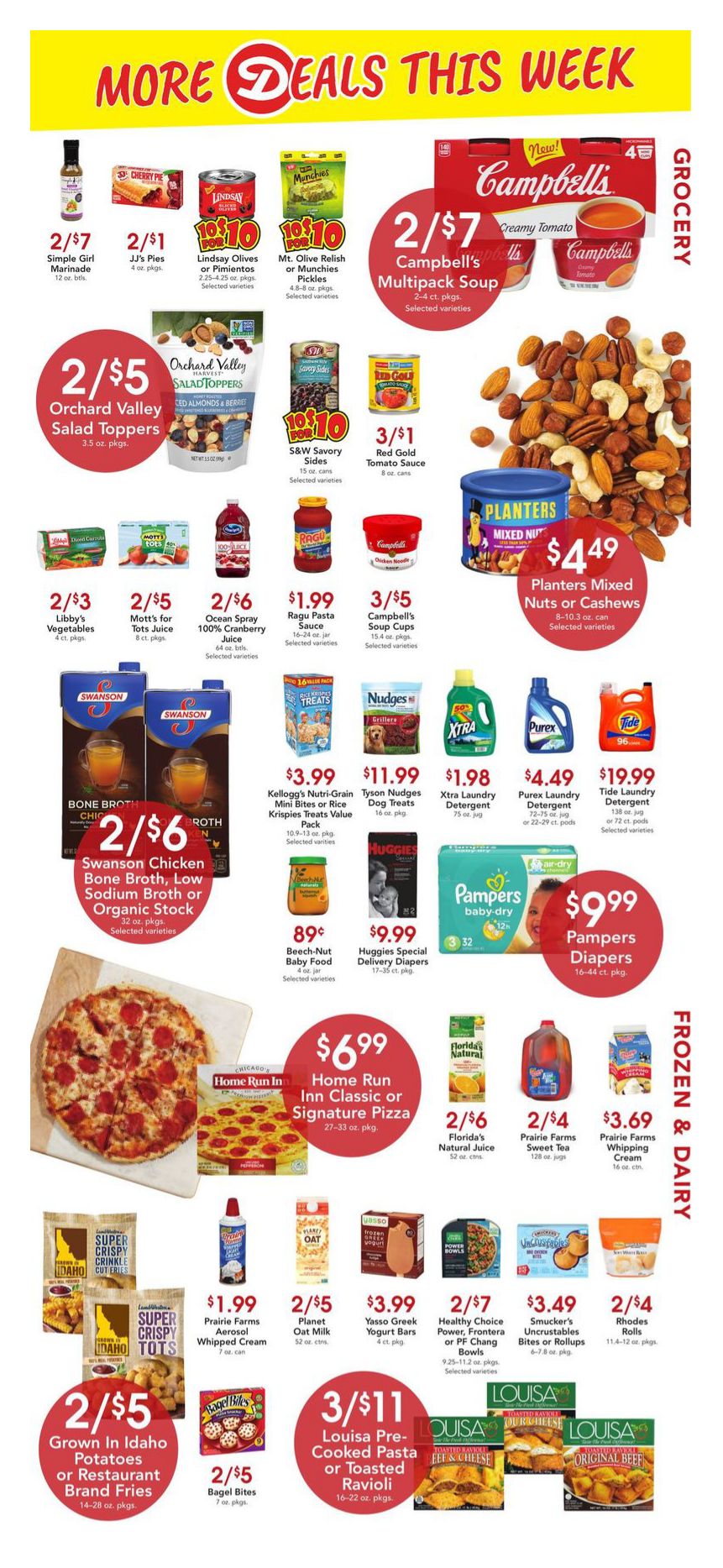 Dierbergs Markets Weekly Ad Flyer January 19 to January 25, 2021