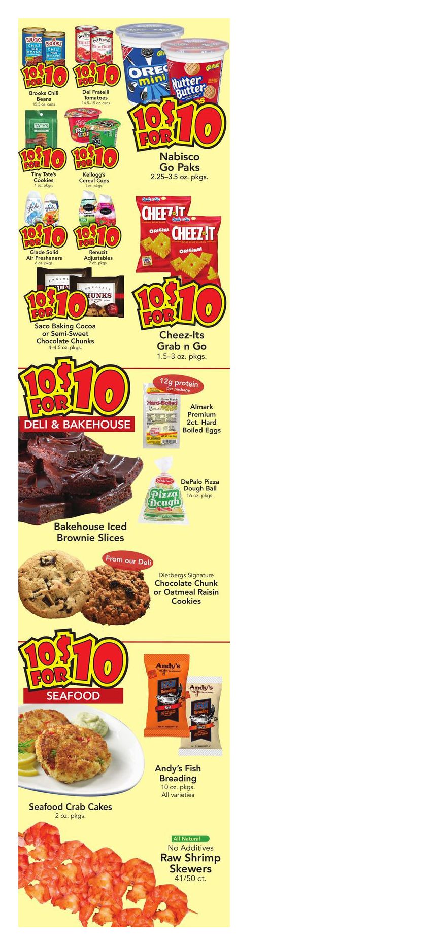 Dierbergs Markets Weekly Ad Flyer January 19 to January 25, 2021