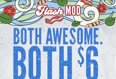 MOD Pizza Extends $6 Wayne Pizza and Green Goddess BLT Salad Promotion to All In-app or Online Orders Through to January 24