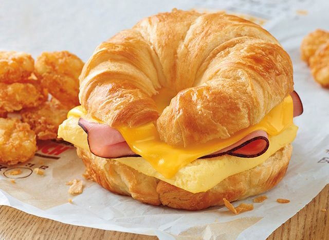 The Croissan'wich Meal for 2 is Now Only $5 at Burger King The Croissan'wich Meal for 2 is Now Only $5 at Burger King
