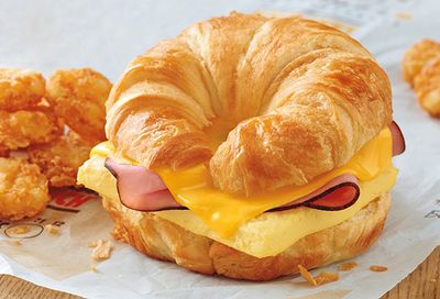 The Croissan'wich Meal for 2 is Now Only $5 at Burger King