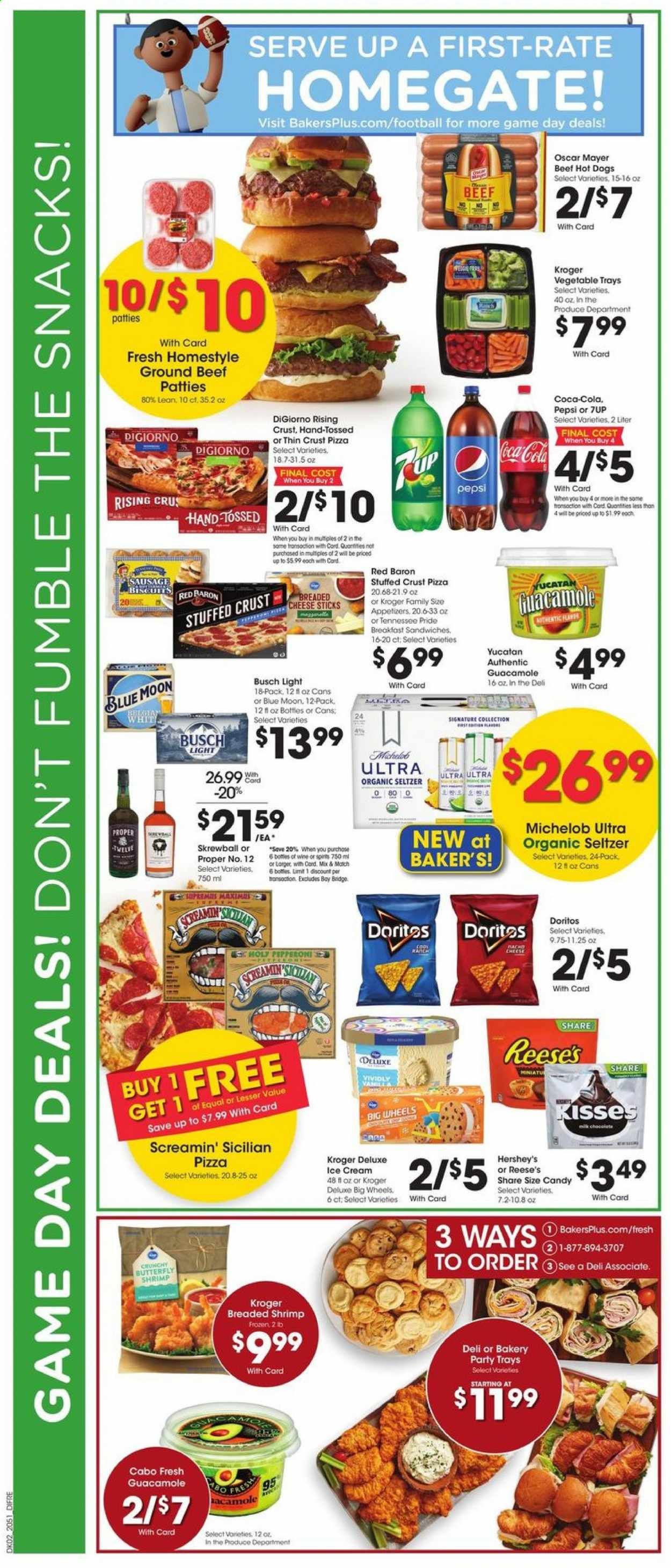 Baker's Weekly Ad Flyer January 20 to January 26