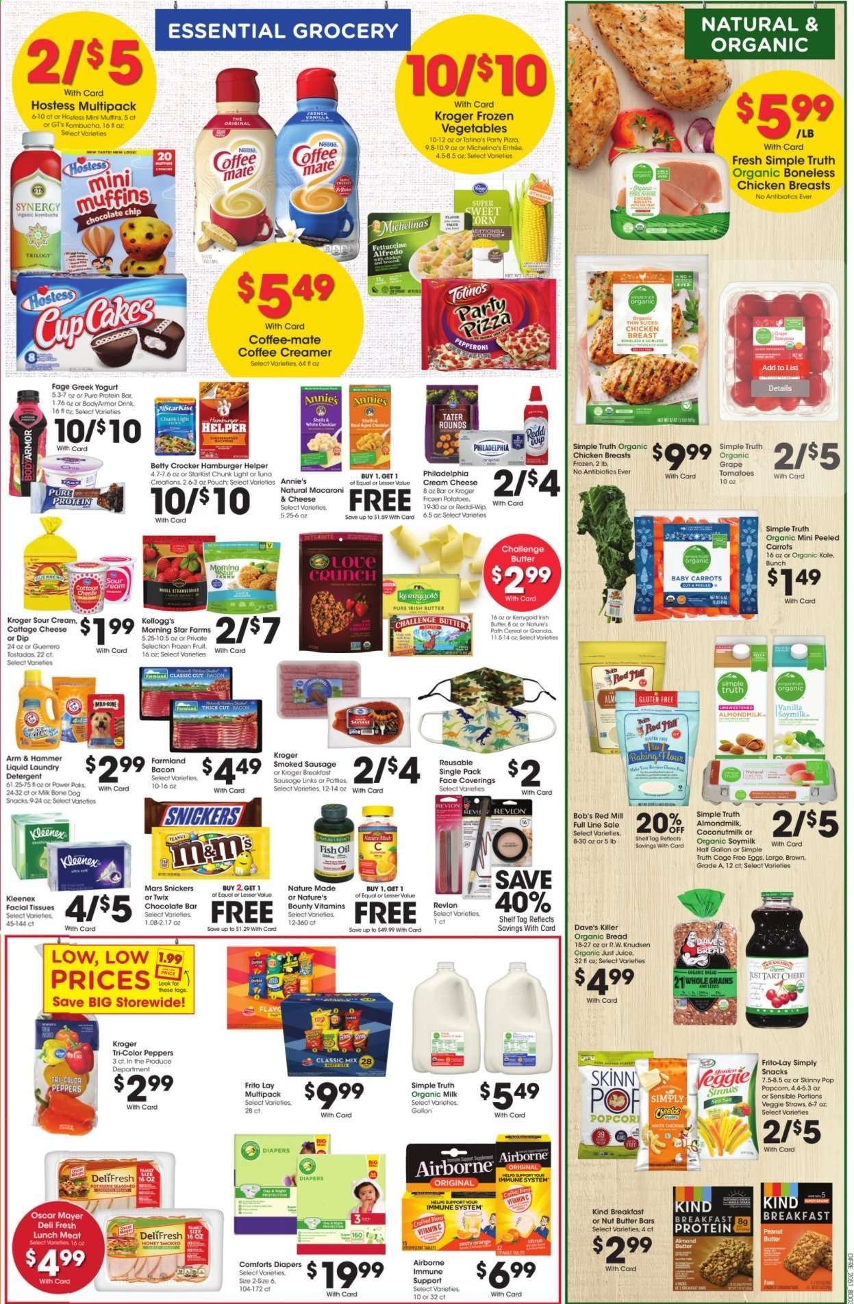 Baker's Weekly Ad Flyer January 20 to January 26