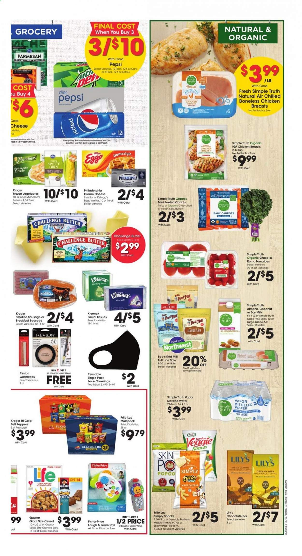 Fred Meyer Weekly Ad Flyer January 20 to January 26
