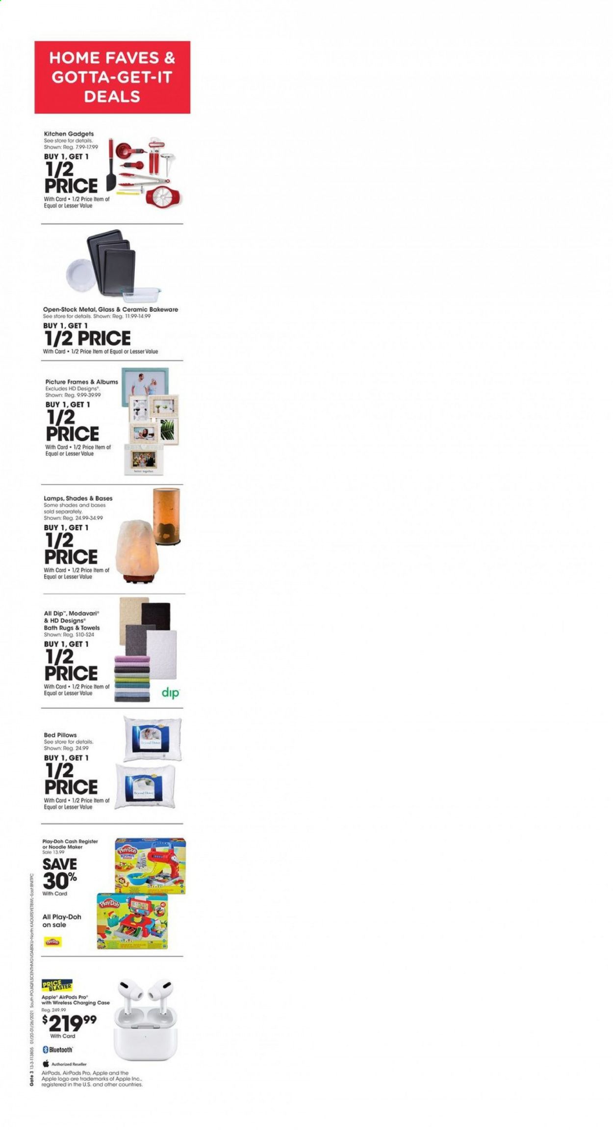 Fred Meyer Weekly Ad Flyer January 20 to January 26